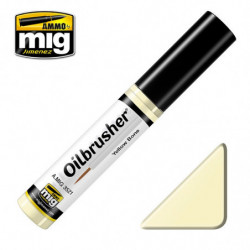 AMIG OILBRUSHER Yellow Bone...