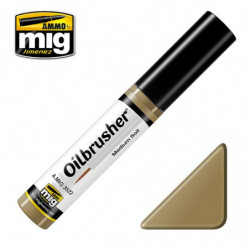 AMIG OILBRUSHER Medium Soil...