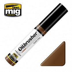 AMIG OILBRUSHER Earth Clay...