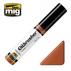 AMIG OILBRUSHER Red Tile 10ml