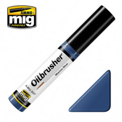AMIG OILBRUSHER Marine Blue...