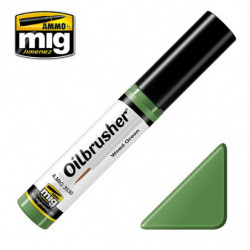 AMIG OILBRUSHER Weed Green...