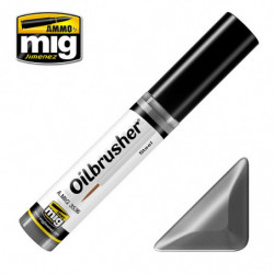 AMIG OILBRUSHER Steel 10ml