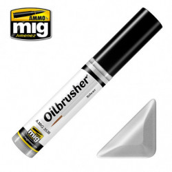 AMIG OILBRUSHER Silver 10ml