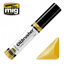 AMIG OILBRUSHER Gold 10ml