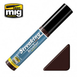 AMIG STREAKINGBRUSHER Red...