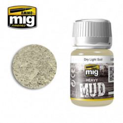 AMIG Enamel Mud Dry Light...