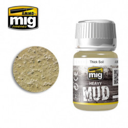 AMIG Enamel Mud Thick Soil...