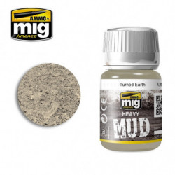 AMIG Enamel Mud Turned...