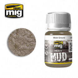 AMIG Enamel Mud Moist...
