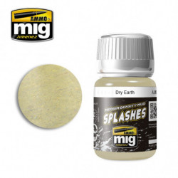 AMIG Enamel Mud Dry Earth 35ml