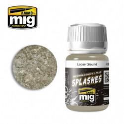 AMIG Enamel Mud Loose...