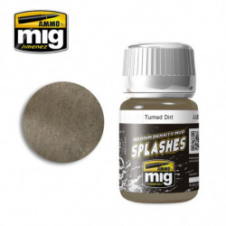 AMIG Enamel Mud Turned Dirt...