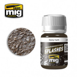 AMIG Enamel Mud Damp Earth...