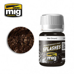 AMIG Enamel Mud Wet Ground...