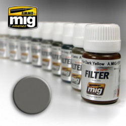 AMIG FILTER Grey for White...