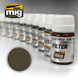 AMIG FILTER Dark Grey for...