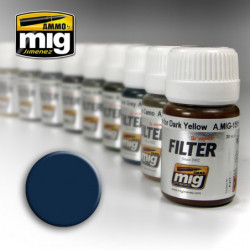 AMIG FILTER Blue for Dark...