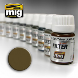 AMIG FILTER Tan for 3 Tone...