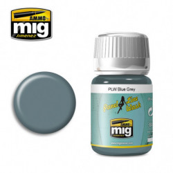 AMIG PANEL LINE WASH Blue...