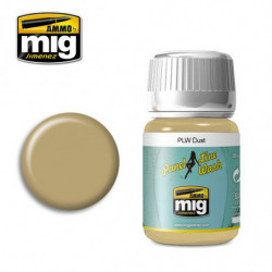 AMIG PANEL LINE WASH Dust 35ml