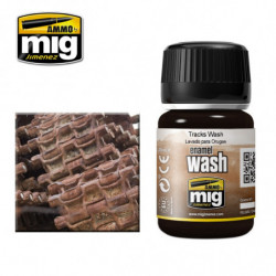 AMIG Tracks Wash 35ml