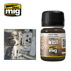 AMIG Interiors Wash 35ml