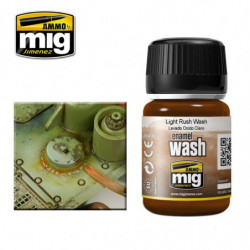 AMIG Light Rust Wash 35ml