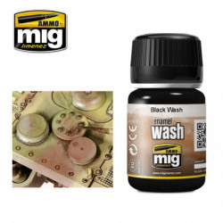 AMIG Black Wash 35ml