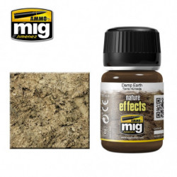 AMIG NATURE EFFECTS Damp...