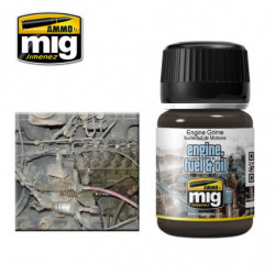 AMIG ENGINE FUEL&OIL Engine...