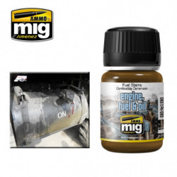 AMIG ENGINE FUEL&OIL Fuel...