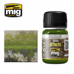 AMIG NATURE EFFECTS Slimy...