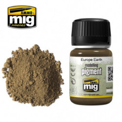 AMIG PIGMENT Europe Earth 35ml