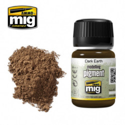 AMIG PIGMENT Dark Earth 35ml