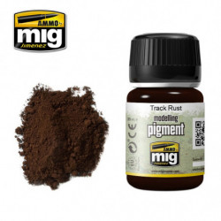 AMIG PIGMENT Track Rust 35ml