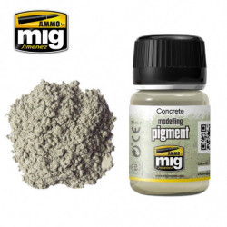 AMIG PIGMENT Concrete 35ml
