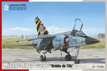 SPECIAL HOBBY Mirage...