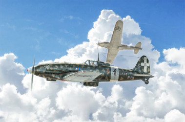 ITALERI MC.202 Folgore