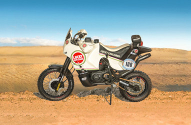 ITALERI Cagiva Elefant 850...