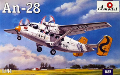 AMODEL Antonov An-28