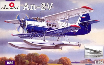 AMODEL Antonov An-2V...