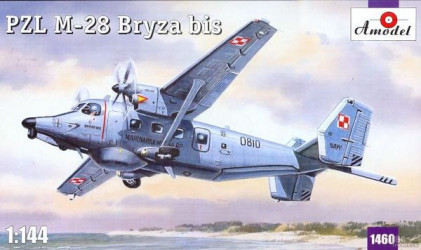 AMODEL PZL M-28 Bryza bis