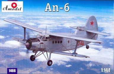 AMODEL Antonov An-6