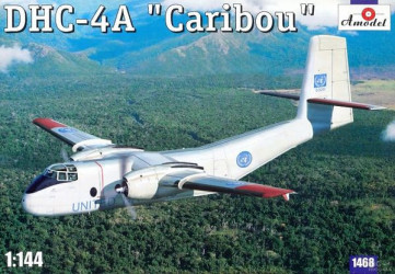 AMODEL DHC-4A "Caribou"