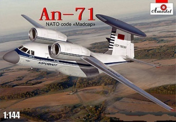 AMODEL Antonov An-71...