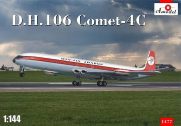 AMODEL D.H.106 Comet-4C