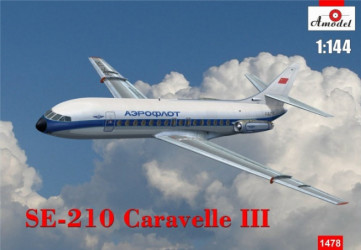 AMODEL SE-210 Caravelle III