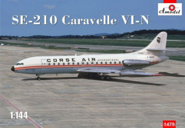AMODEL SE-210 Caravelle VI-N