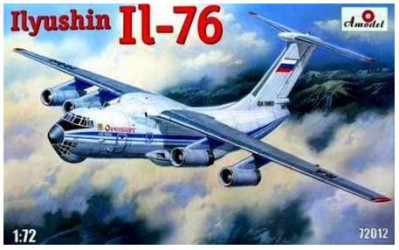 AMODEL Ilyushin Il-76